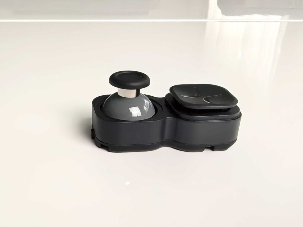 Test Victrix Pro BFG Reloaded