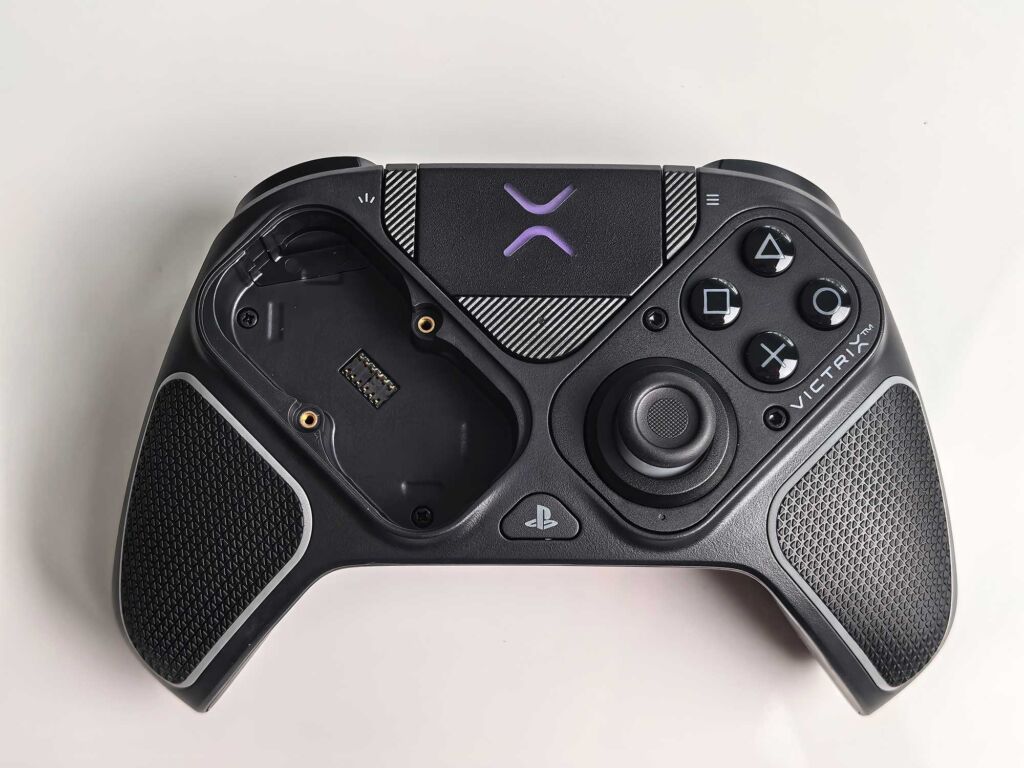 Test Victrix Pro BFG Reloaded