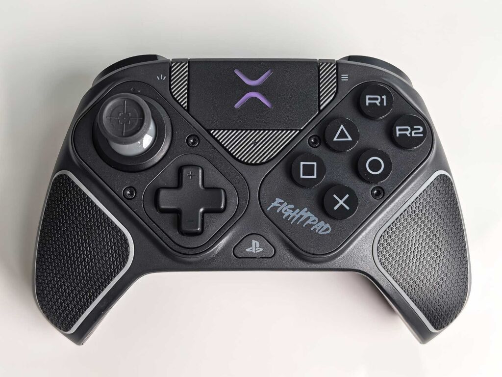 Test Victrix Pro BFG Reloaded