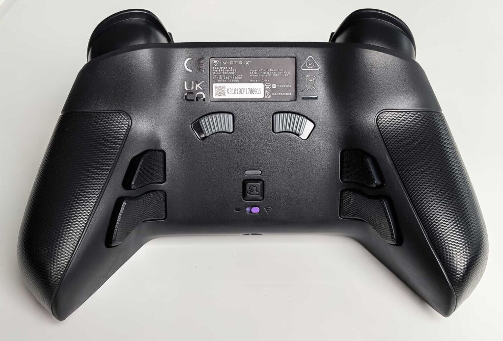 Test Victrix Pro BFG Reloaded