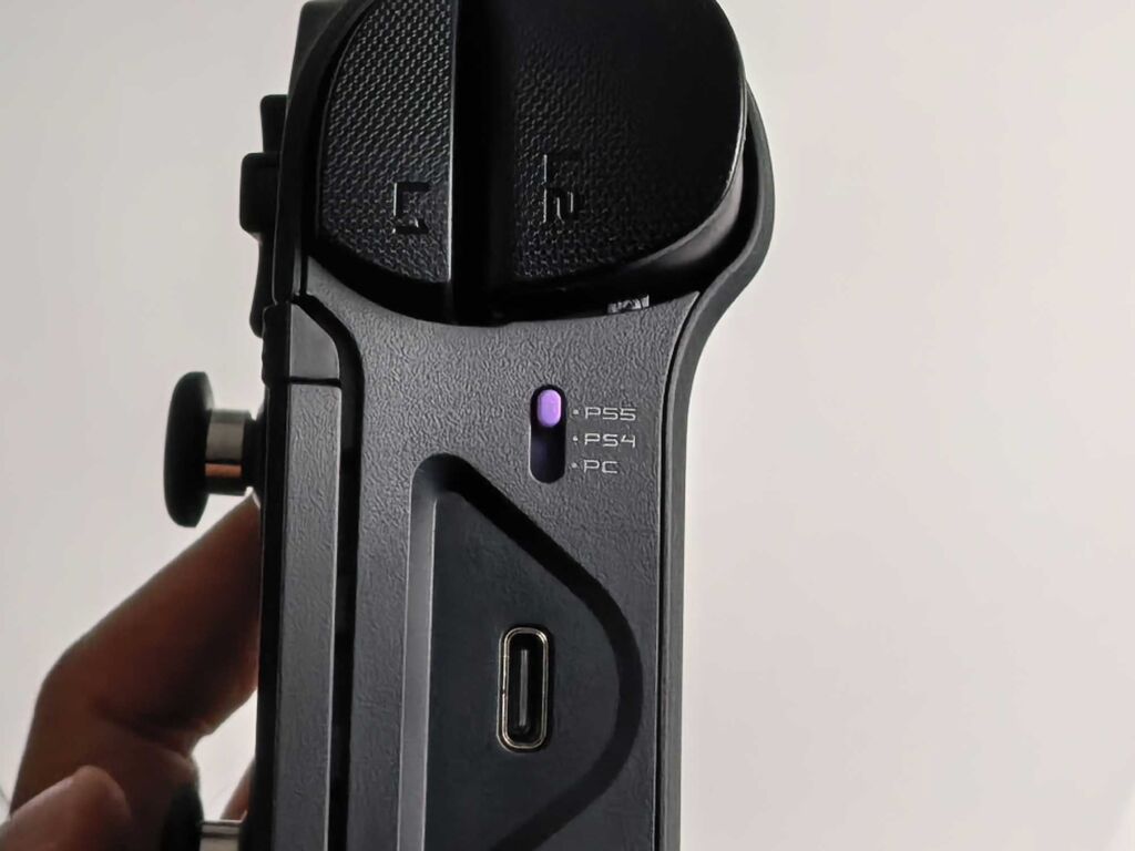 Test Victrix Pro BFG Reloaded