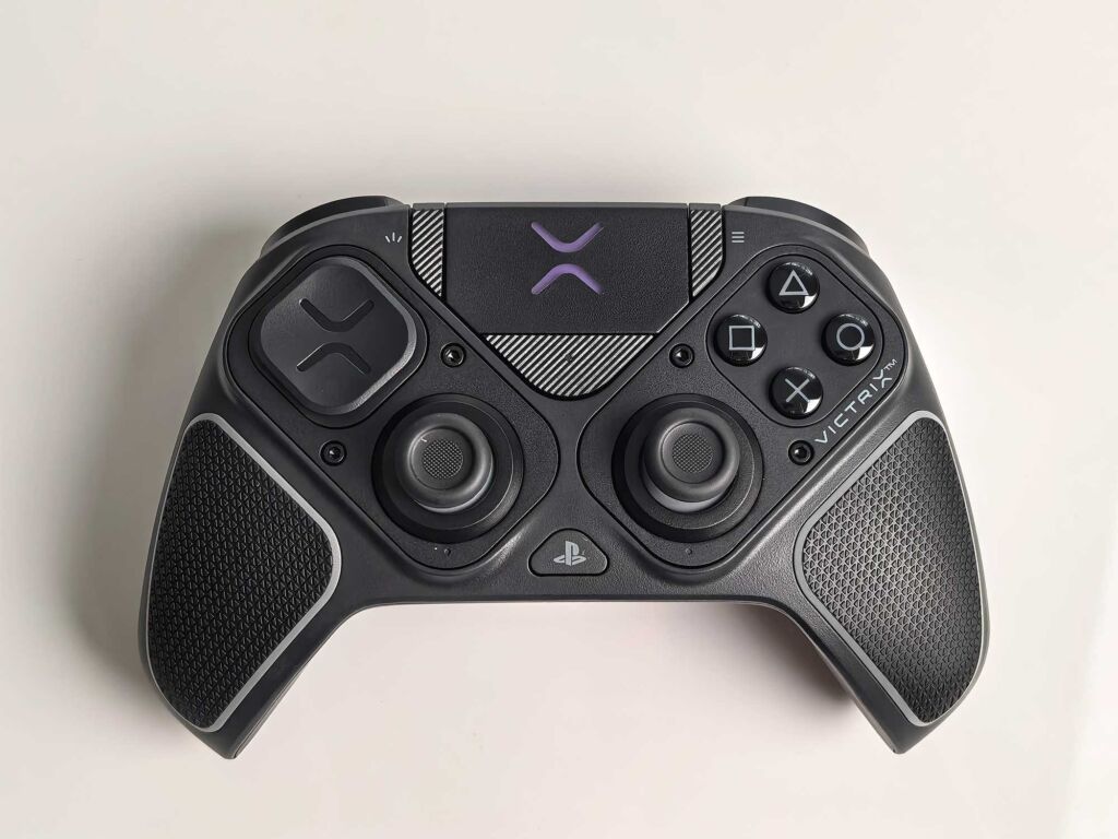 Test Victrix Pro BFG Reloaded