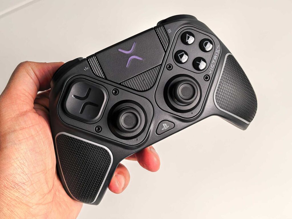 Test Victrix Pro BFG Reloaded