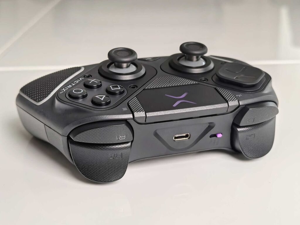 Test Victrix Pro BFG Reloaded