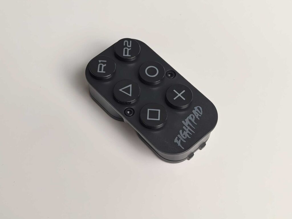 Test Victrix Pro BFG Reloaded