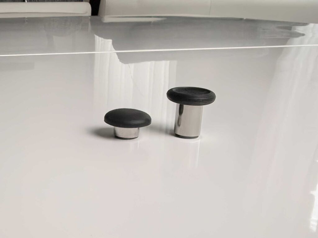 Test Victrix Pro BFG Reloaded