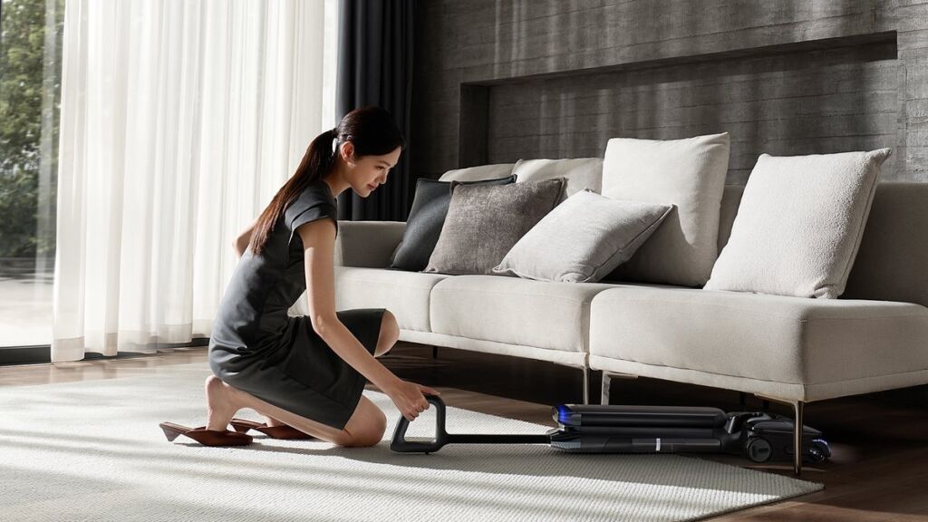 Décryptage : aspirateur balai lavant