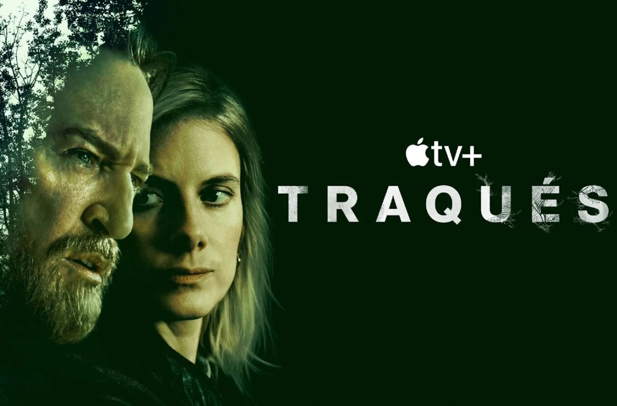 Prévue pour le 3 décembre 2025, la série “Traqués” a été retirée de l'agenda d'Apple TV+.