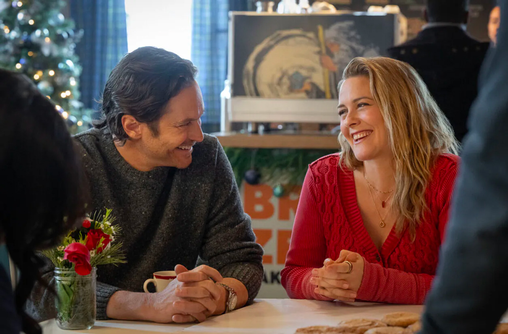 “Un ex pour Noël”, le 12 novembre 2025 sur Netflix.