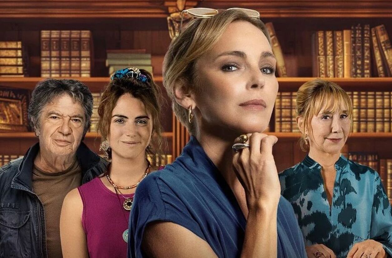 “Un meurtre (presque) parfait”, à partir du 3 novembre 2025 sur TF1.