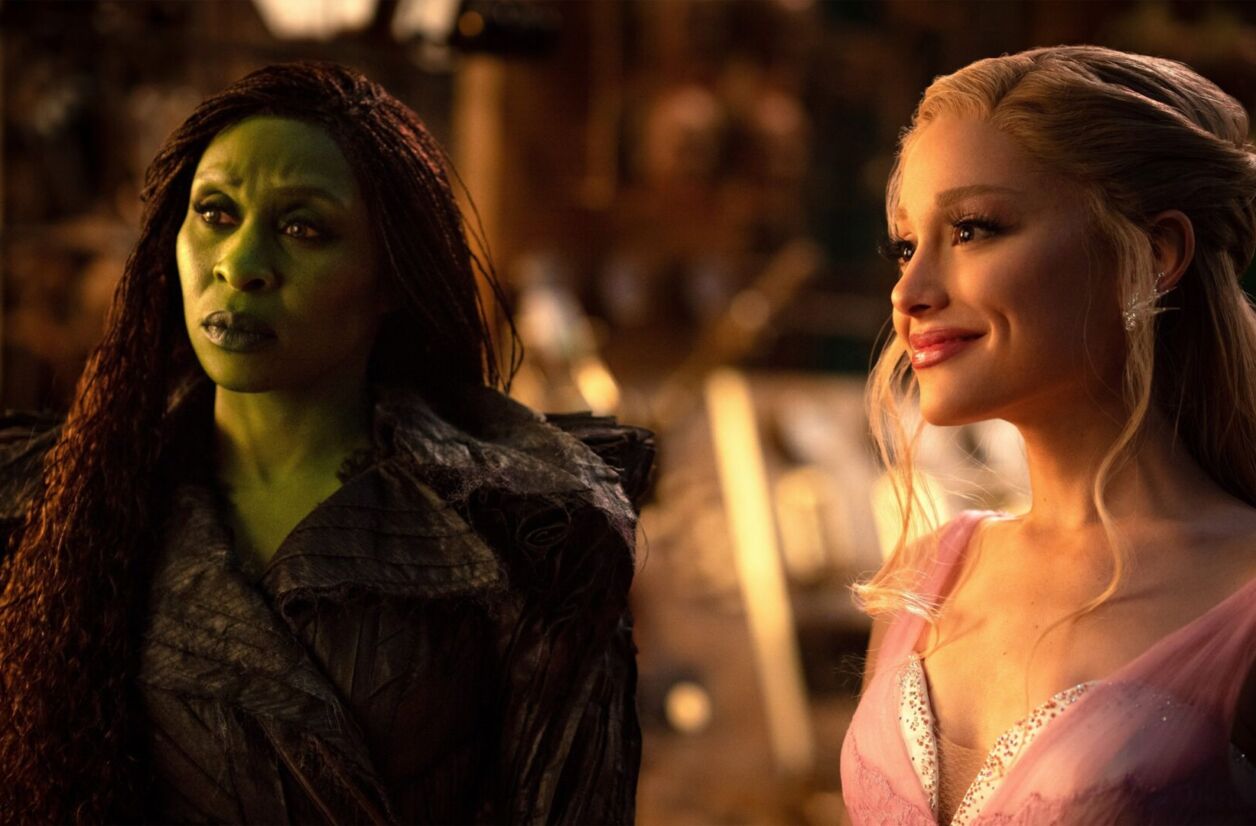 “Wicked, partie 2”.