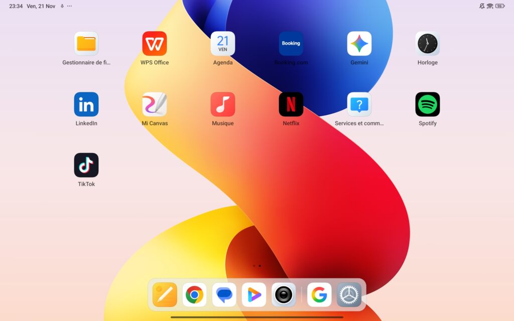 Xiaomi Pad 2 Pro