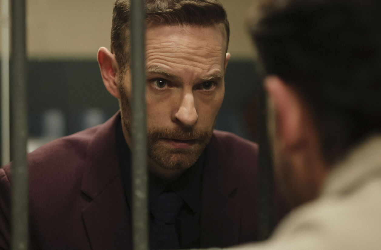 “Accidente”, saison 2, le 10 décembre 2025 sur Netflix.