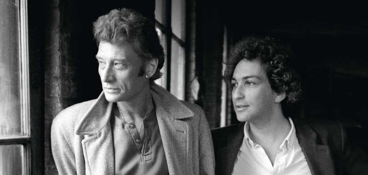 “C'est l'amour que j'attendais”.