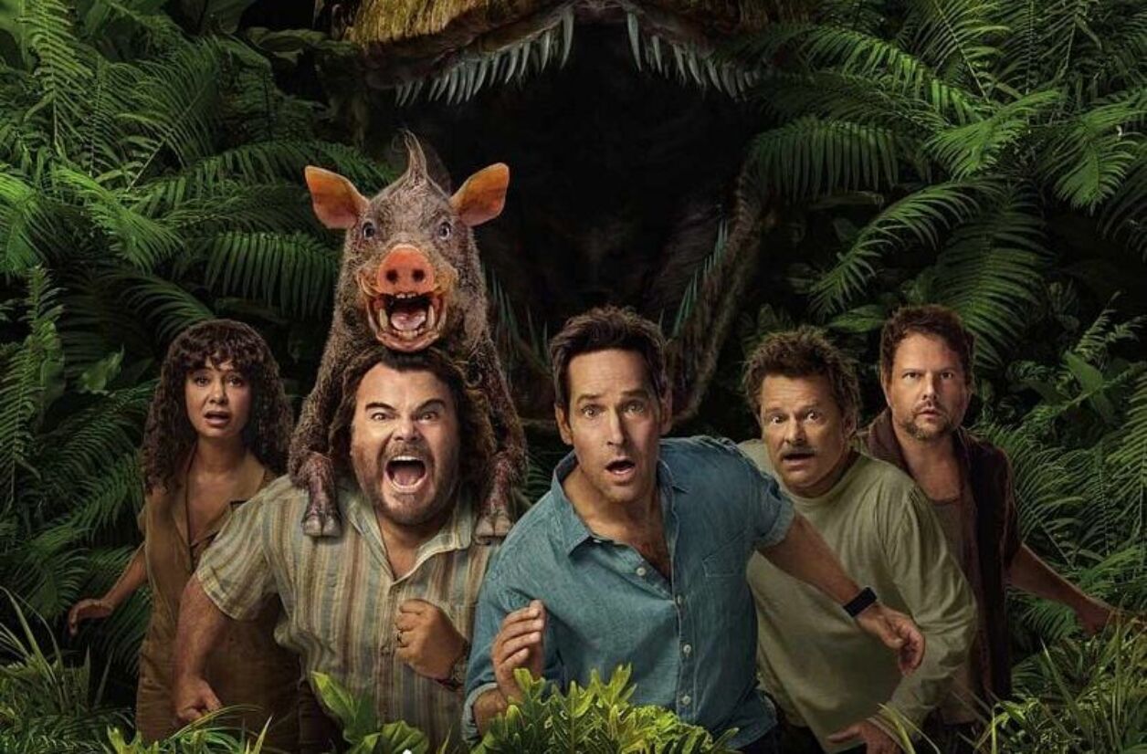 “Anaconda”, le 31 décembre au cinéma.