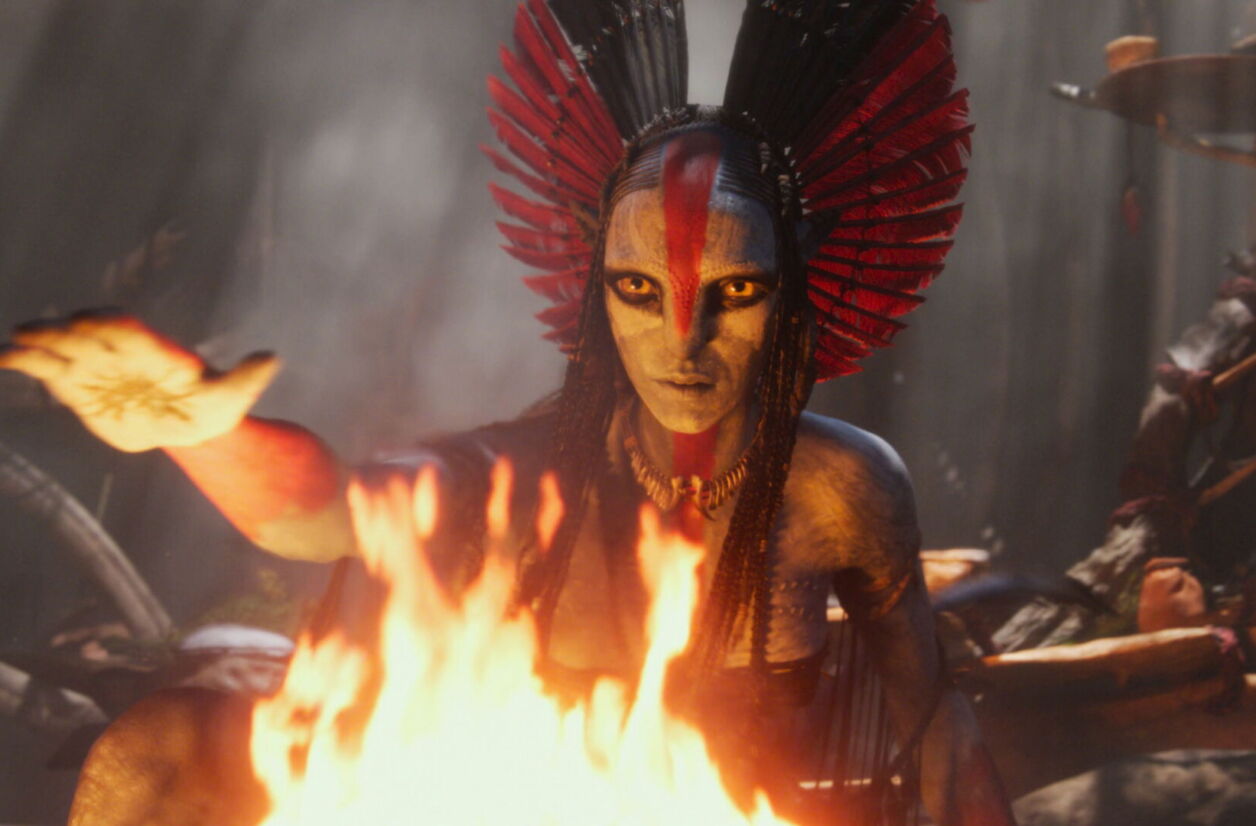 “Avatar : de feu et de cendres”.