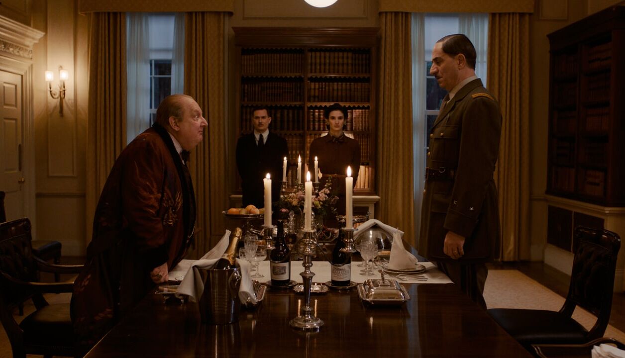 “La bataille de Gaulle”.