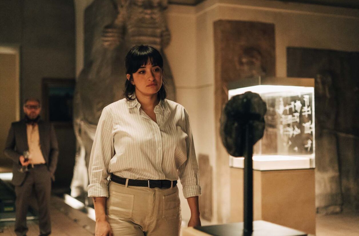 "Belphégor", le 11 décembre 2025 sur HBO Max.