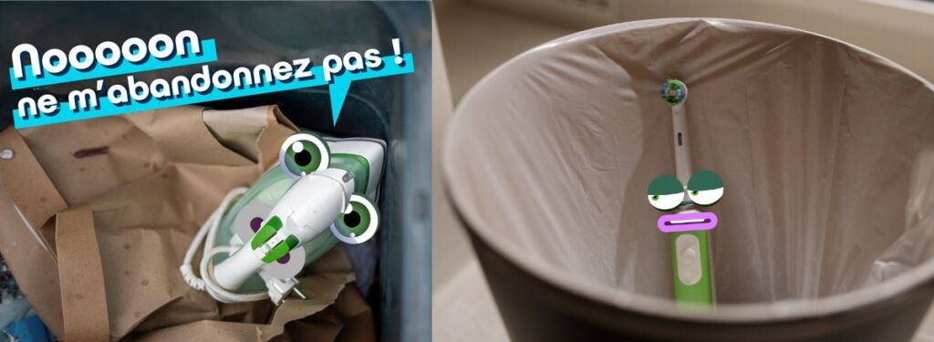 Campagne les bons gestes