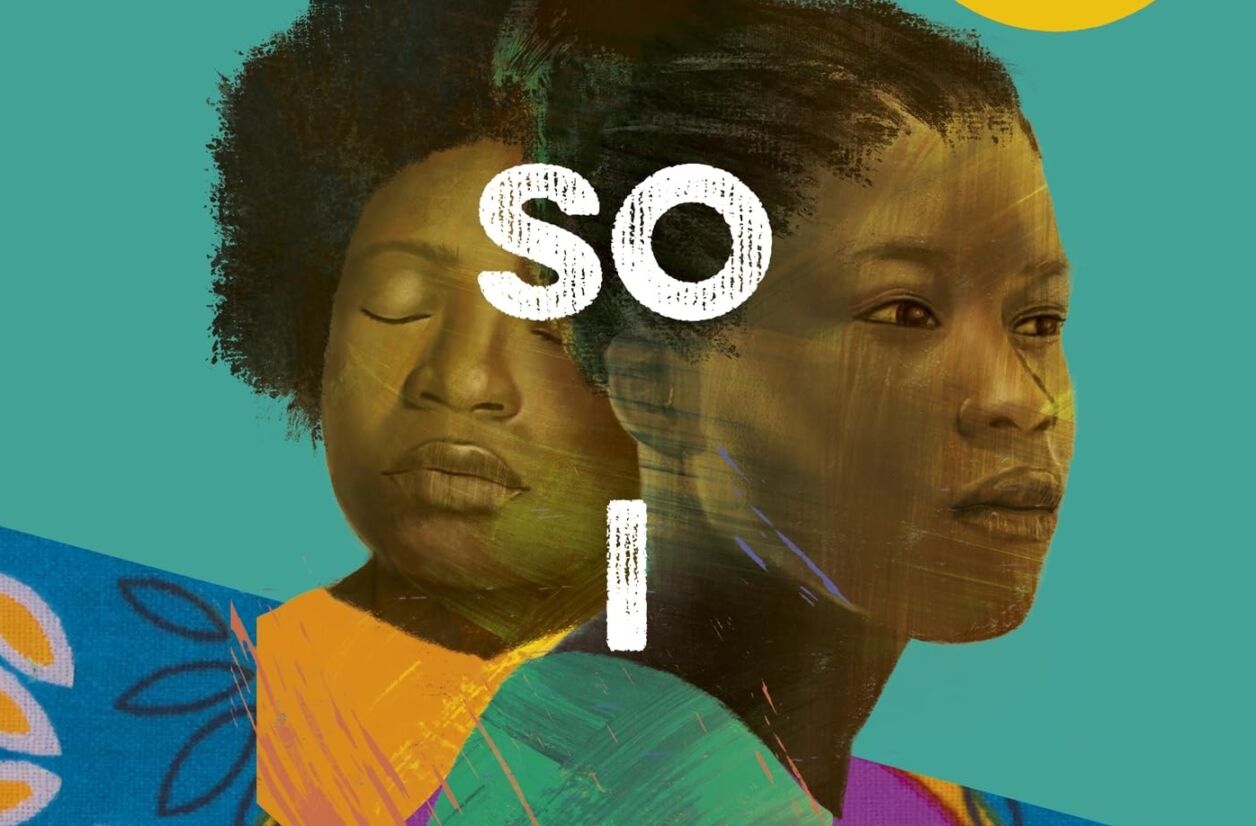 La couverture du livre “And So I Roar”, d'Abi Daré, lauréat 2025 du Climate Fiction Prize.