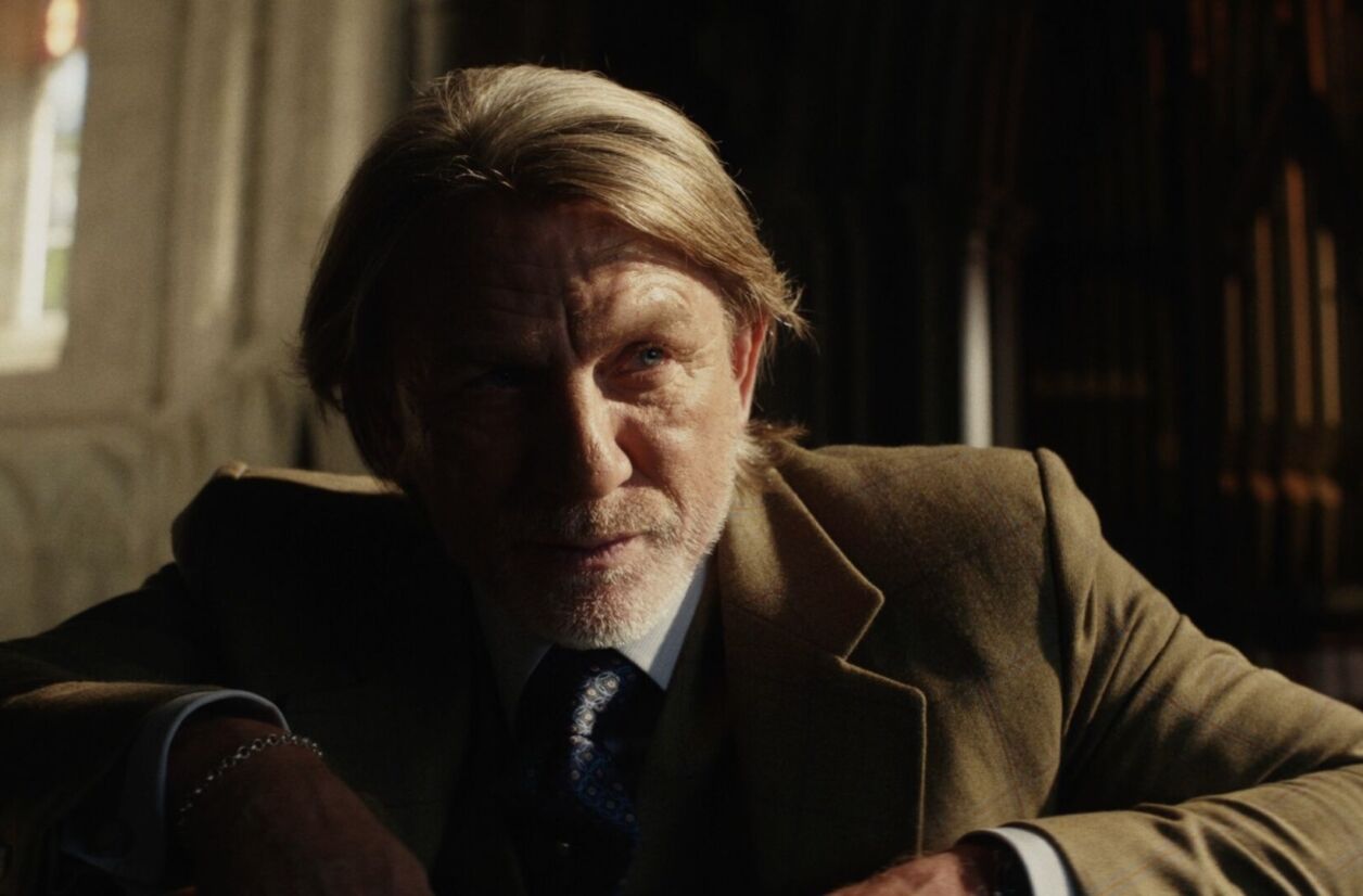 “Wake Up Dead Man” sur Netflix.