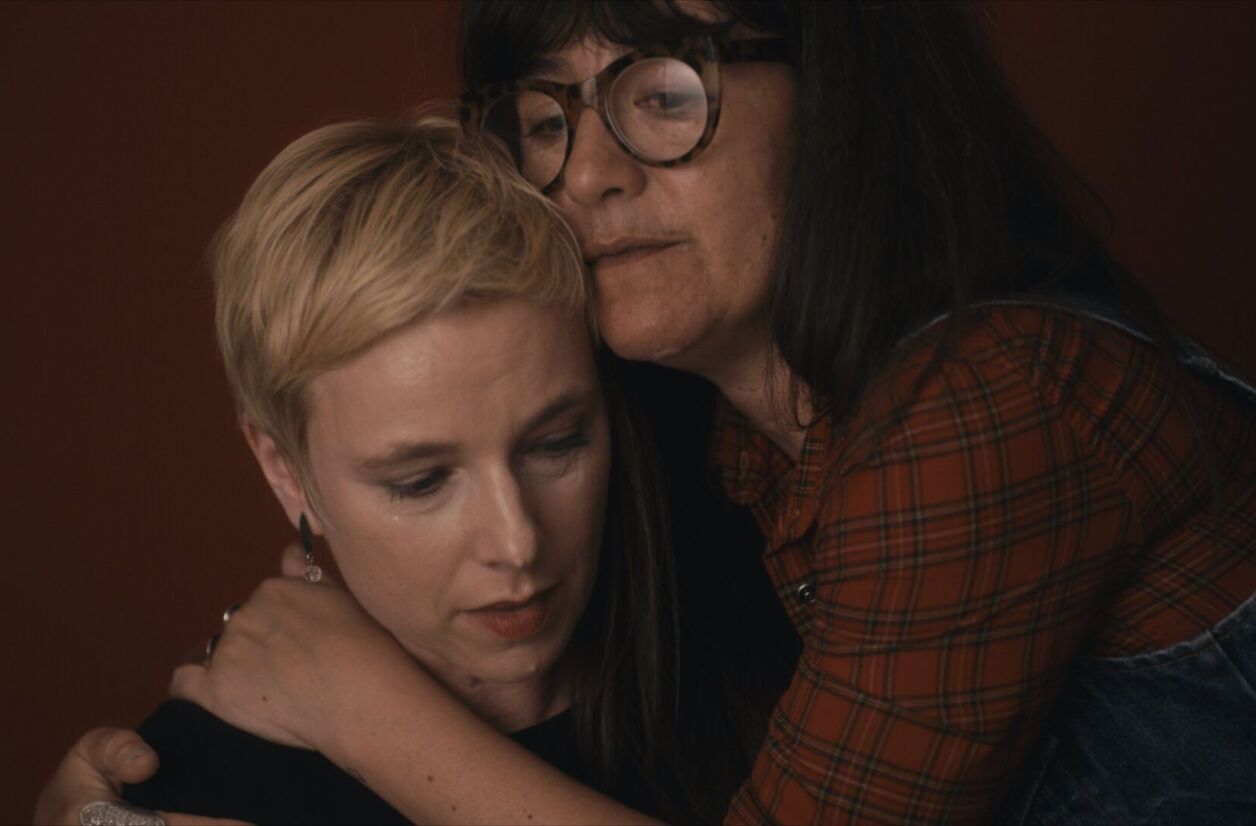 "Dites-lui que je l'aime".