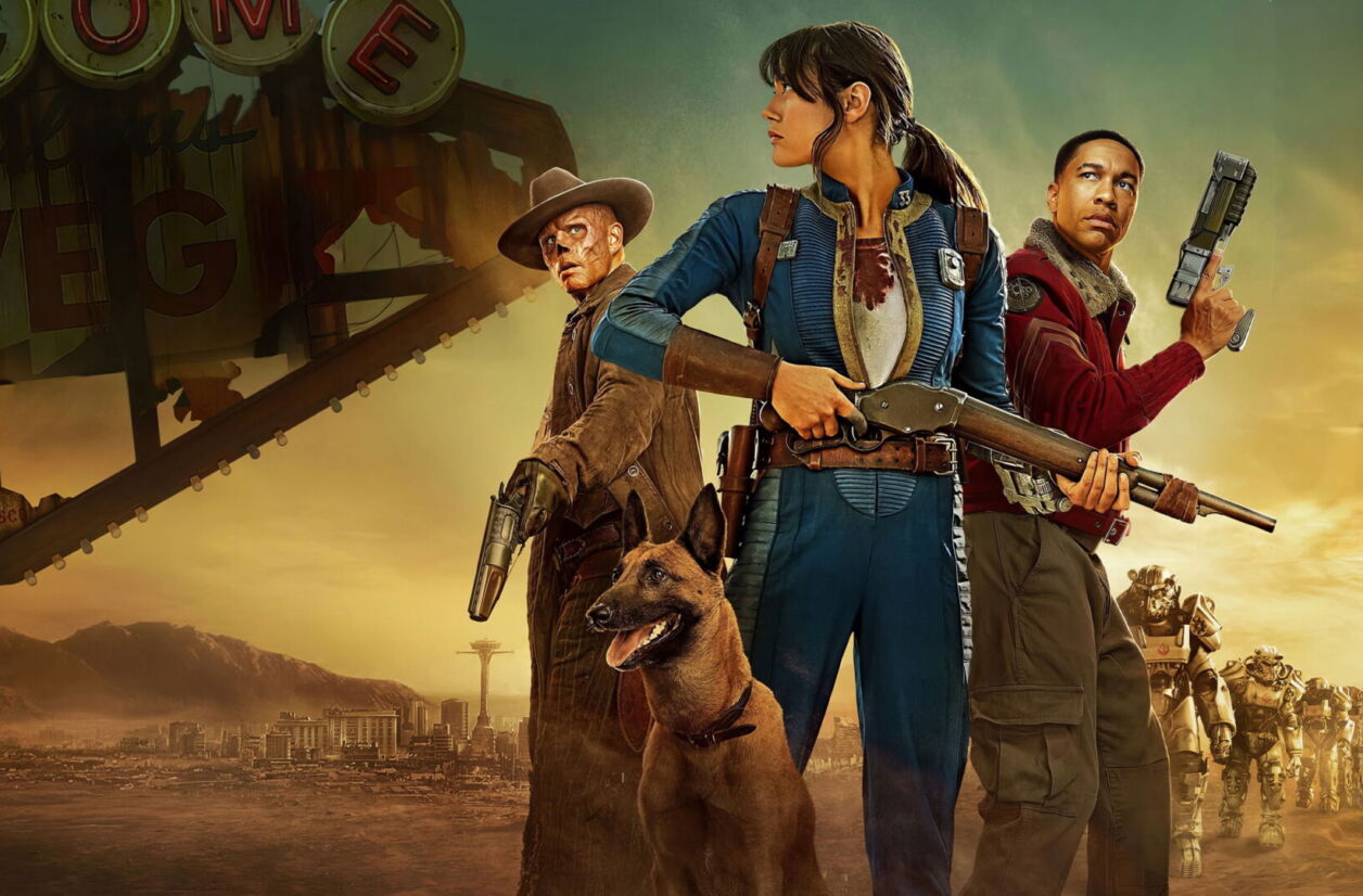 “Fallout”, saison 2, le 17 décembre 2025 sur Prime Video.