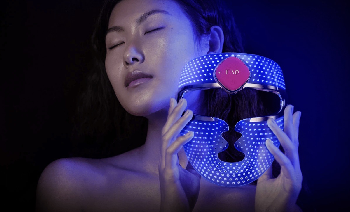 Masques LED anti-âge : est-ce que ça marche vraiment ?