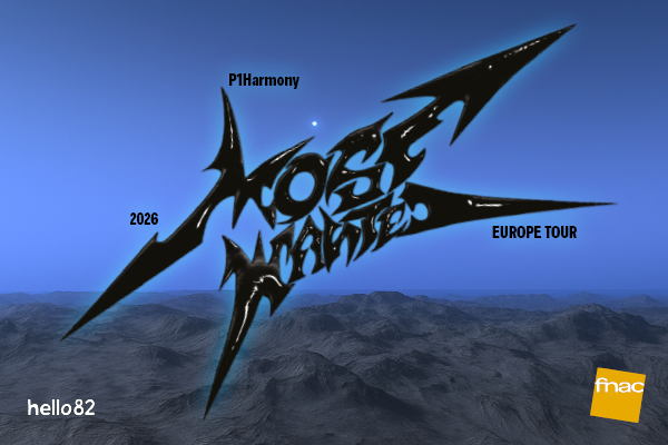 P1HARMONY POP-UP STORE - EXCLUSIVITÉ FNAC TERNES