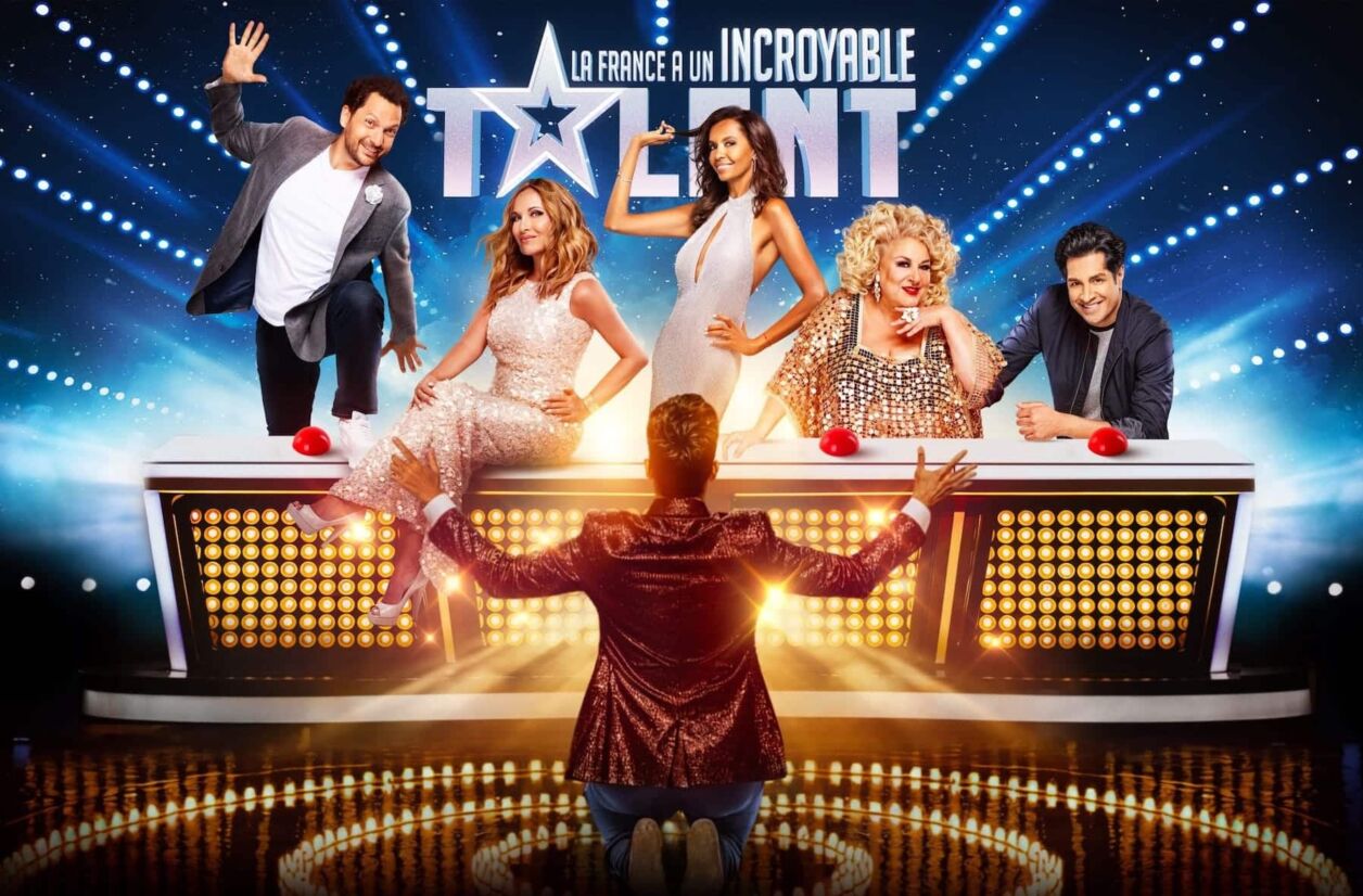 La saison 20 de “La France a un incroyable talent”.