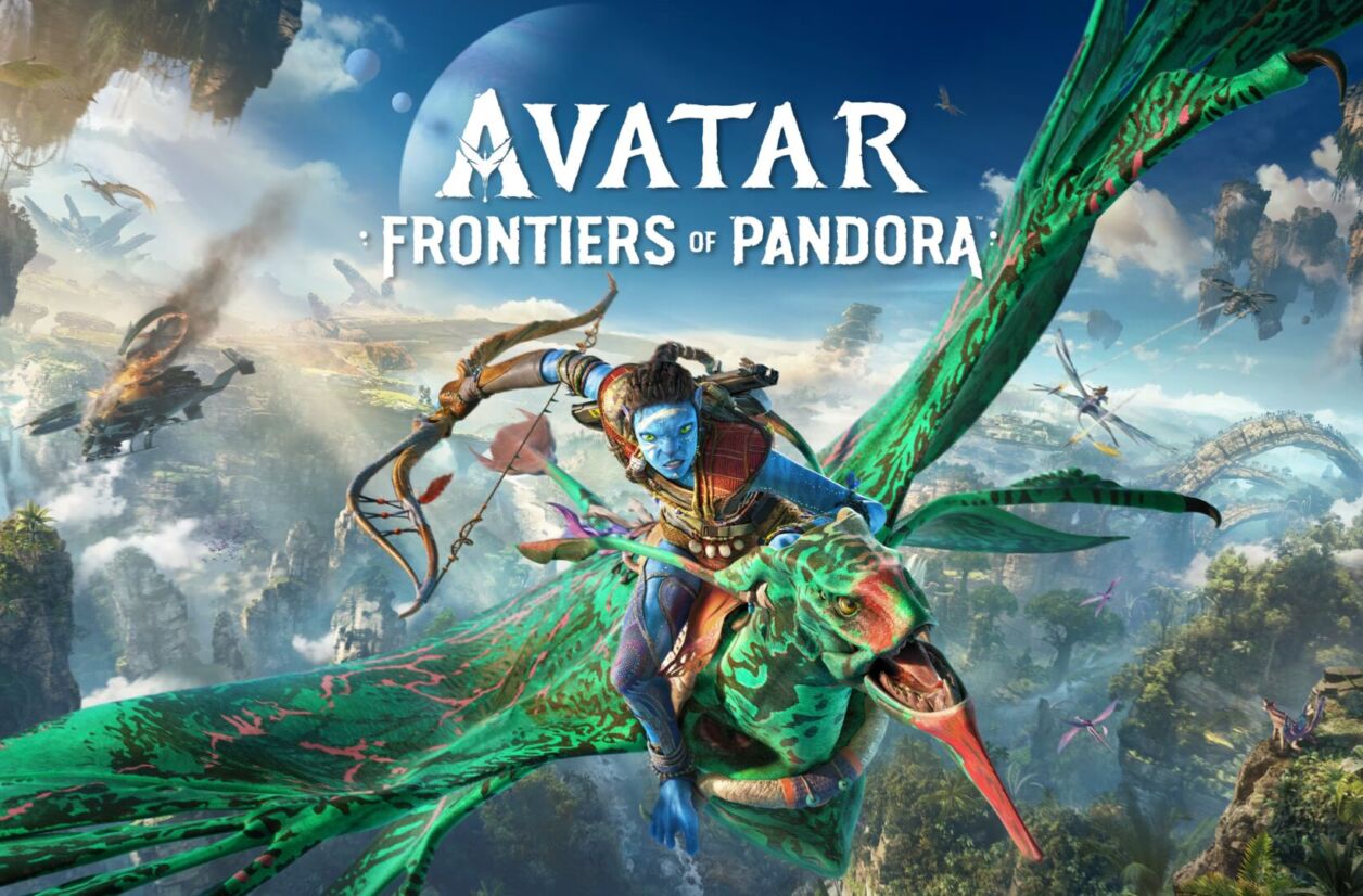 "Avatar : Frontiers of Pandora", disponible depuis le 7 décembre 2023.