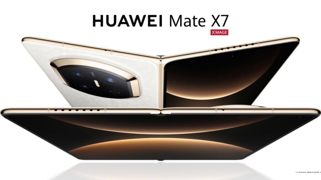 Huawei Mate X7