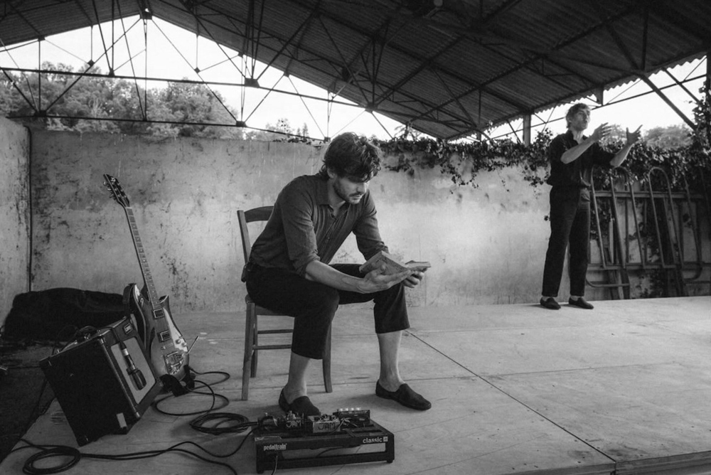 Gaël Faure présentera le 25 janvier 2026 son spectacle “Le bruit du blé” à l'occasion des Sessions Intimes de l'Hyper Weekend Festival. 