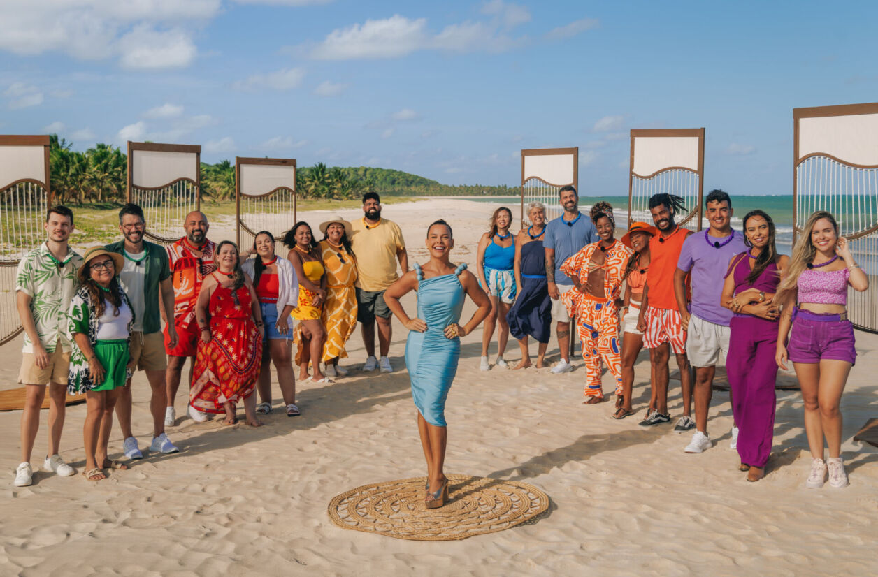 "Un trésor de belle-mère", saison 3, le 3 décembre sur Netflix.