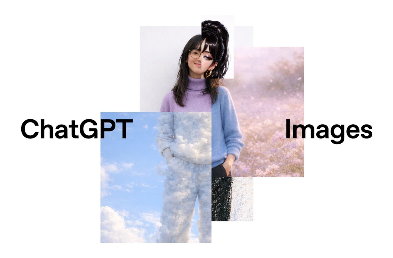 ChatGPT répond enfin à Nano Banana avec son nouveau modèle de génération d'images