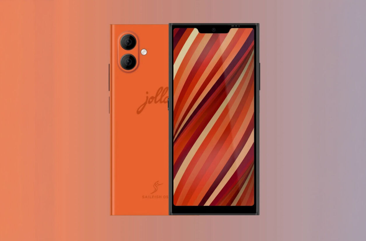Un smartphone sous… Linux ? Découvrez le Jolla Phone, fabriqué en Europe