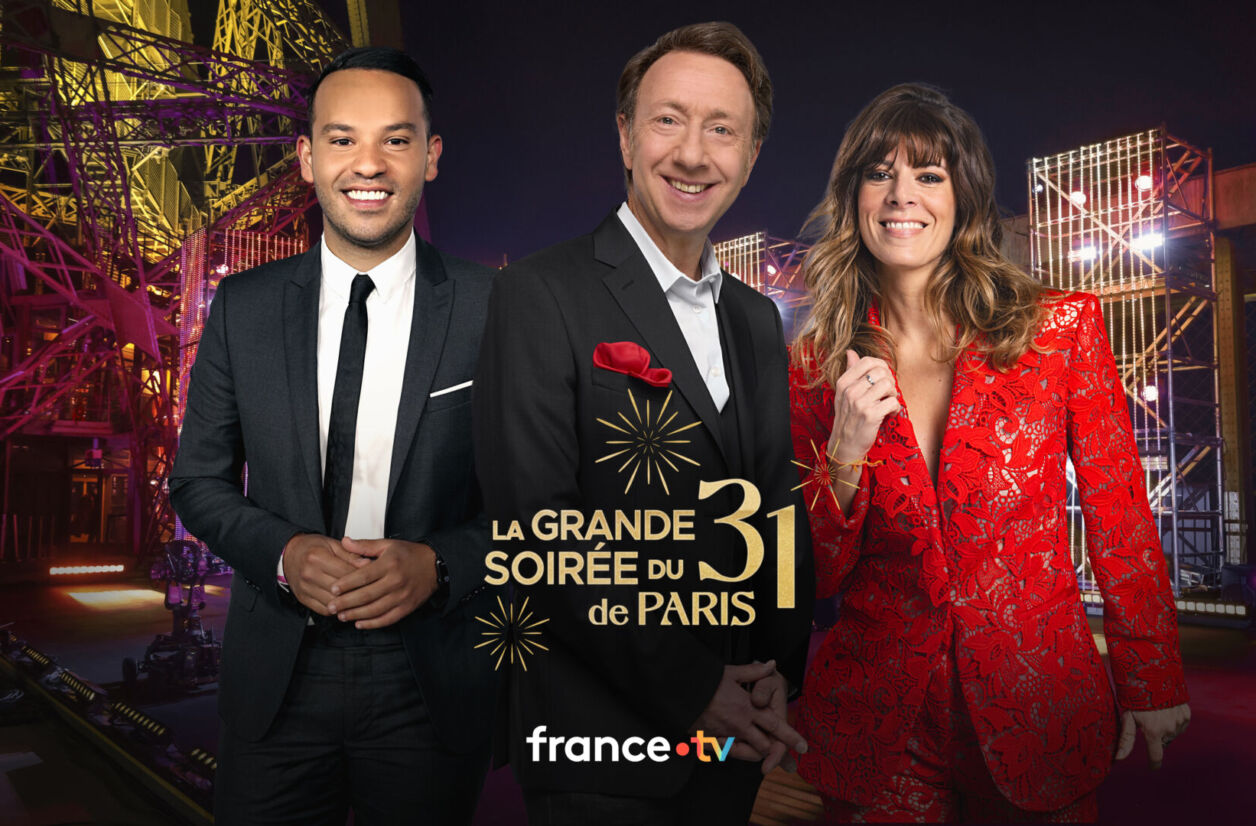 “La Grande soirée du 31 de Paris”.