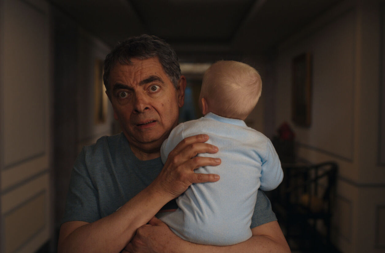 “Seul face au bébé”, le 11 décembre 2025 sur Netflix.