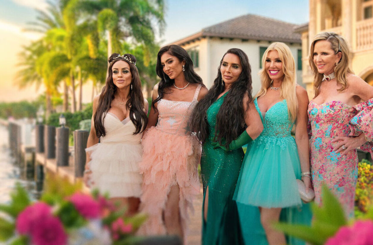 “Members Only: Palm Beach”, le 29 décembre 2025 sur Netflix.