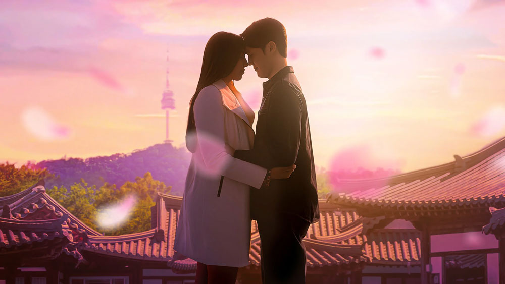 “Mon chéri coréen”, le 1er janvier 2026 sur Netflix.