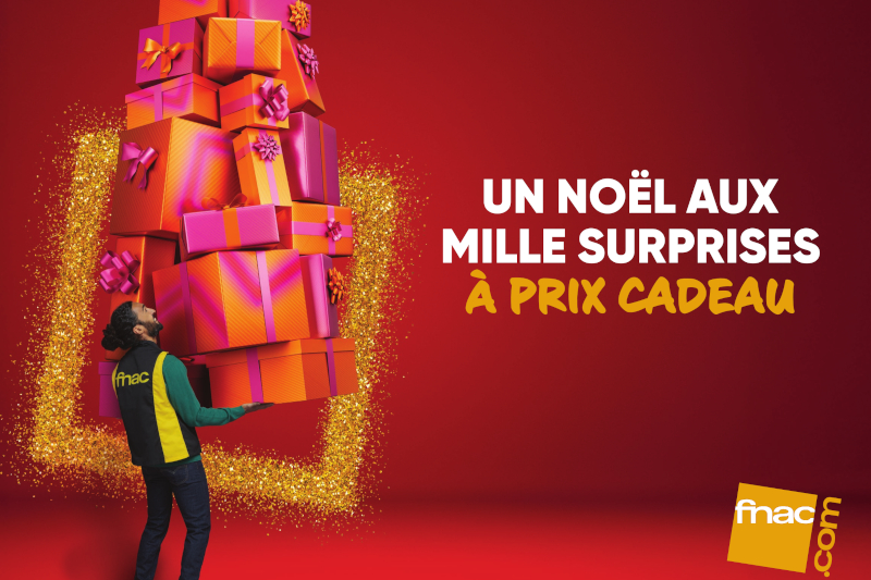 Noël 2025 - Culture, pop culture, tech : des idées de cadeaux à offrir les yeux fermés