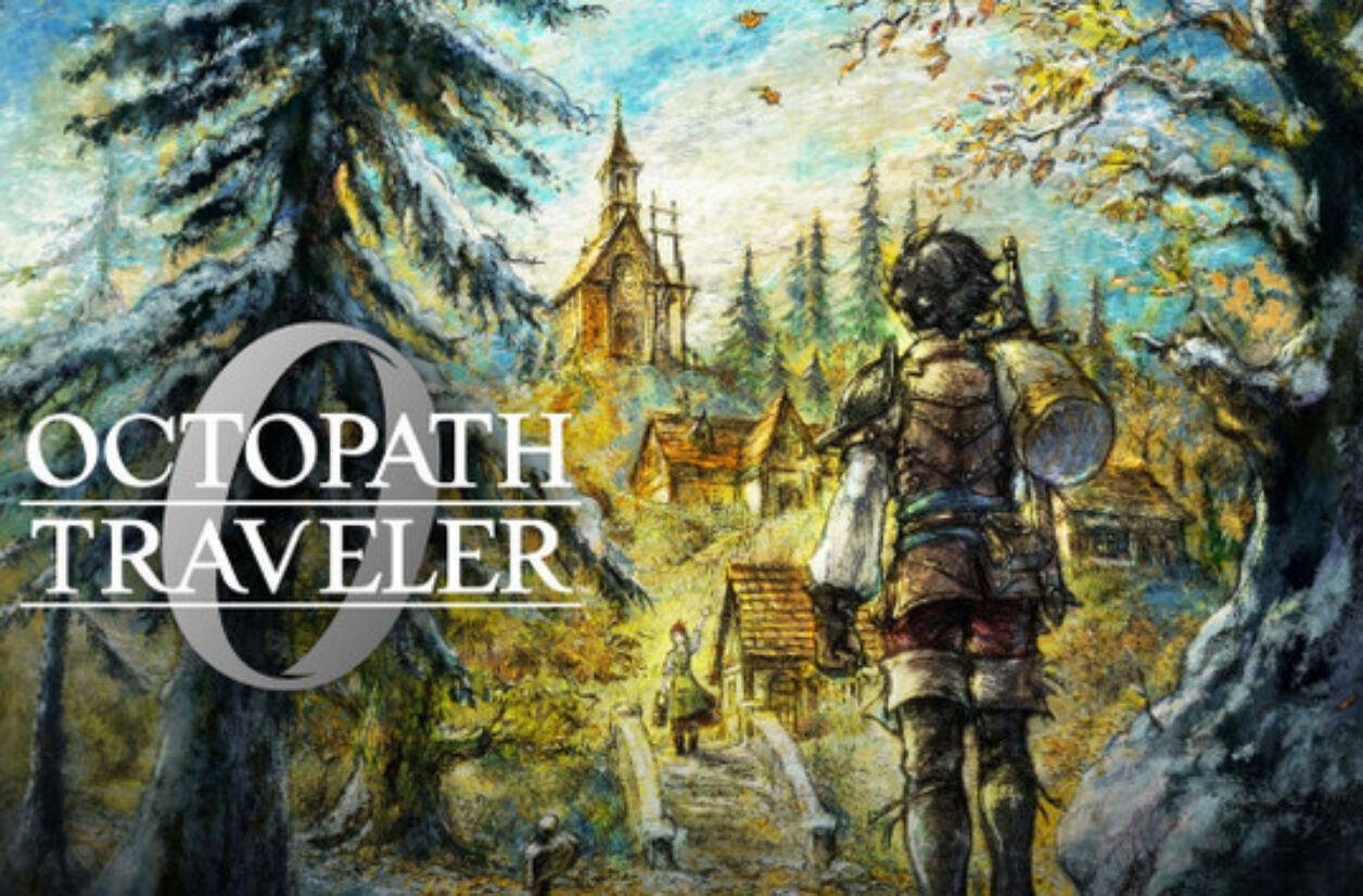 “Octopath Traveler 0”, disponible à partir du 4 décembre.
