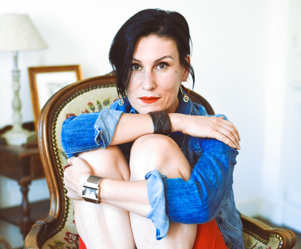 Ovidie présente le 8 janvier 2026 son roman “Slut Shaming”. 