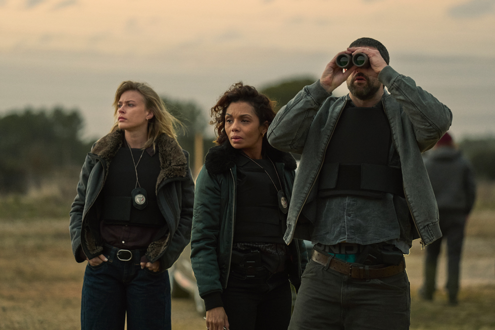 “Pax Massilia”, saison 2, le 9 décembre 2025 sur Netflix.