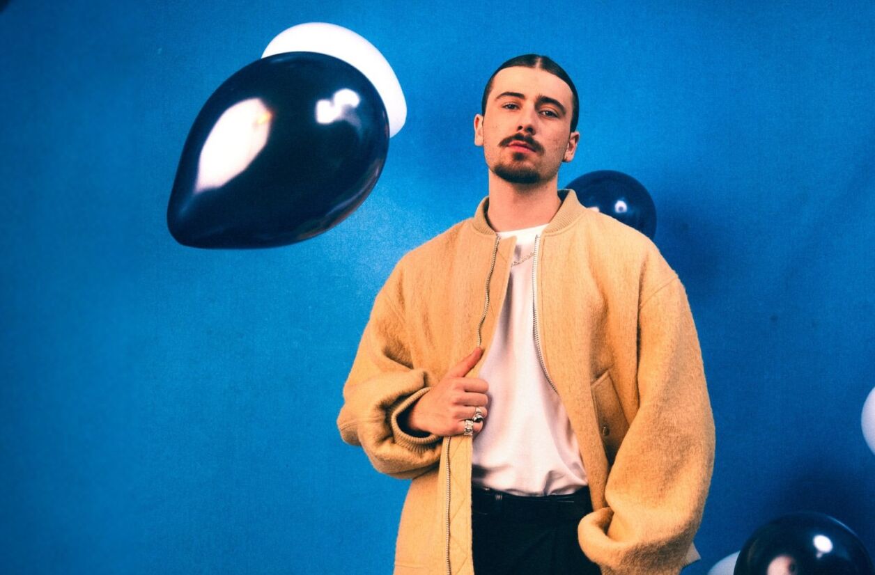 Pierre Garnier pour son “Chaque seconde tour”.