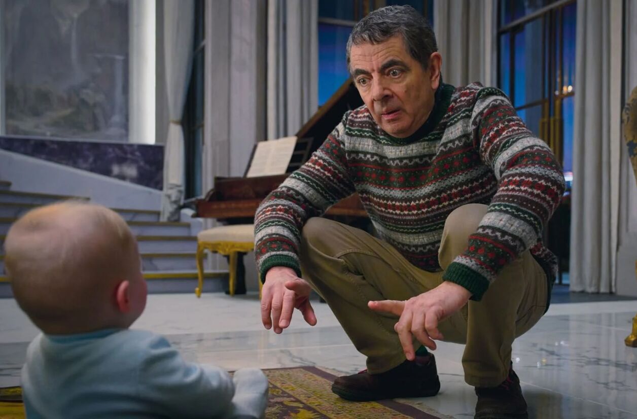 “Seul face au bébé”, le 11 décembre 2025 sur Netflix.