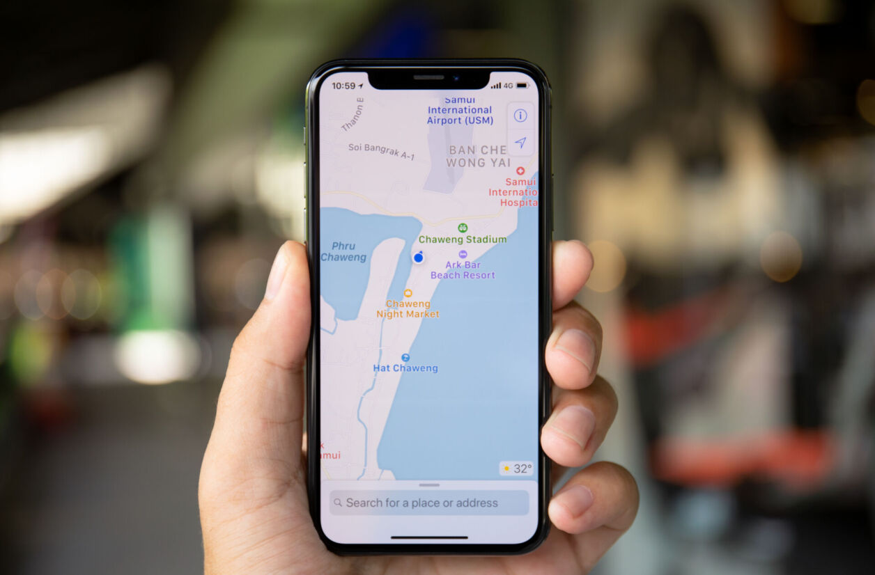 Apple tire un trait sur l'une des meilleures fonctionnalités de Plans