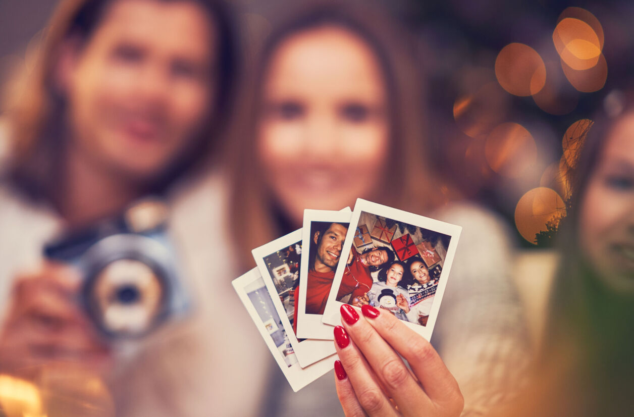 Immortalisez la magie des fêtes de fin d’année sur papier