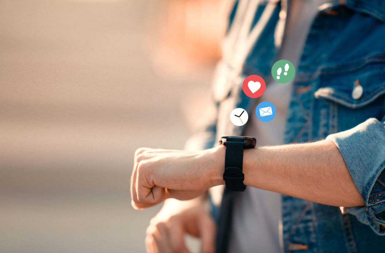 Pour un cadeau utile ou élégant, et si vous choisissiez une montre connectée&nbsp;?