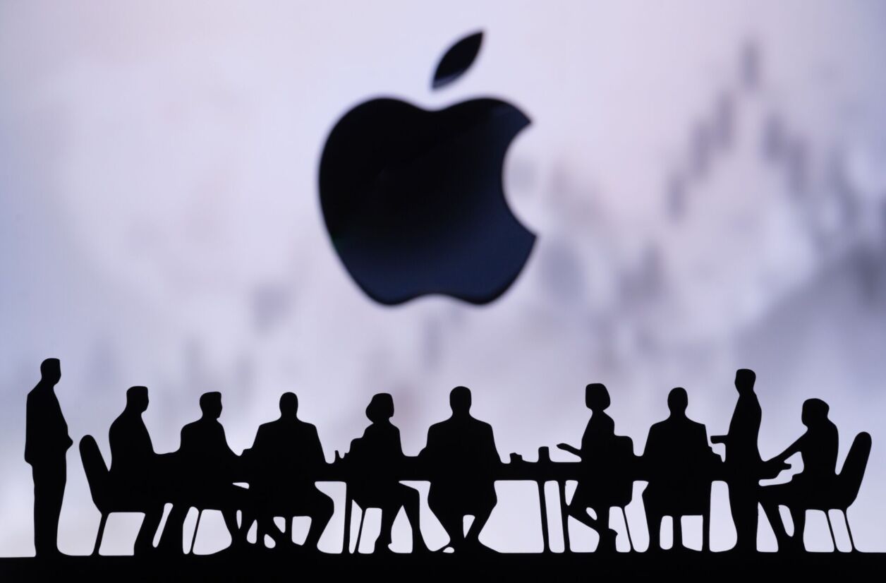 Exode de dirigeants : mais que se passe-t-il chez Apple ?